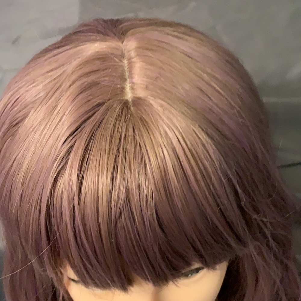 Synthetic wig - Picture 4 of 5
